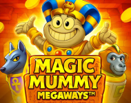 Magic Mummy Magic Mummy