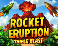 Rocket Eruption Rocket Eruption